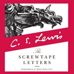 The Screwtape letters cover image