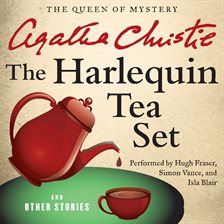 Umschlagbild für The Harlequin Tea Set and Other Stories