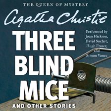 Cover image for Three Blind Mice and Other Stories