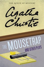 The mousetrap and other plays cover image