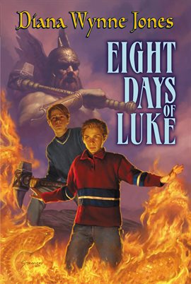 Cover image for Eight Days of Luke