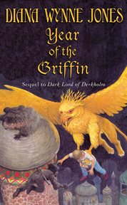 Year of the griffin cover image