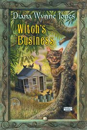 Witch's business cover image