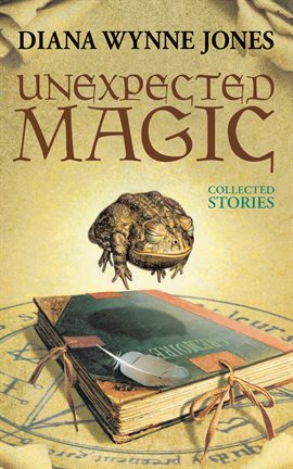 Cover image for Unexpected Magic