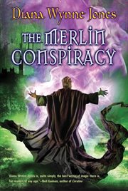 The Merlin Conspiracy cover image