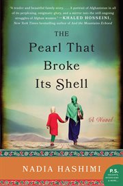 The pearl that broke its shell cover image