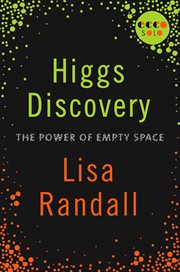 Higgs discovery : the power of empty space cover image