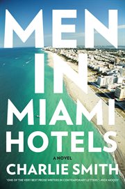 Men in miami hotels cover image