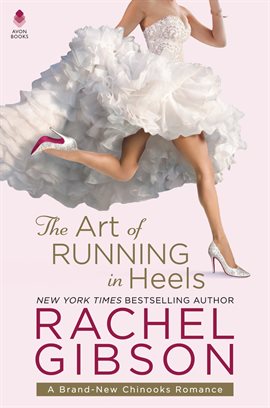 Cover image for The Art of Running in Heels