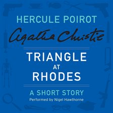 Cover image for Triangle at Rhodes