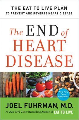 Cover image for The End of Heart Disease