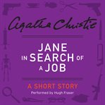 Jane in search of a job: [a short story] cover image
