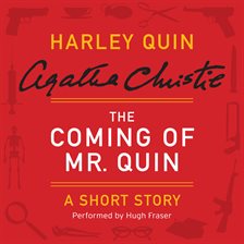 Image de couverture de The Coming of Mr. Quin