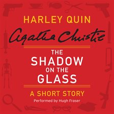 Cover image for The Shadow on the Glass