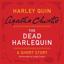 Cover image for The Dead Harlequin