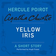Cover image for Yellow Iris