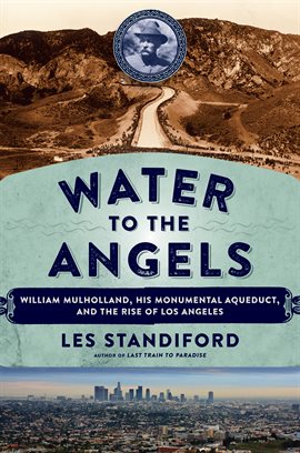 Cover image for Water to the Angels