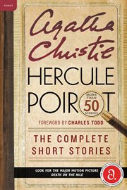 Hercule Poirot : the complete short stories cover image