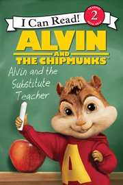 Alvin and the substitute teacher cover image