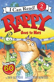 Rappy goes to Mars cover image