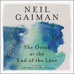 The ocean at the end of the lane cover image