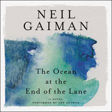 The Ocean at the End of the Lane Book Cover