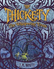 The whispering trees cover image