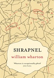 Shrapnel : a memoir cover image