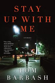 Stay up with me cover image