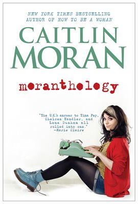 Cover image for Moranthology