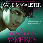 A girl's guide to vampires cover image