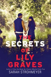 The secrets of Lily Graves cover image