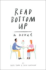 Read bottom up : a novel cover image