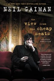 The view from the cheap seats : a collection of introductions, essays, and assorted writings cover image