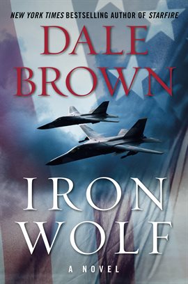 Cover image for Iron Wolf
