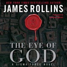 Cover image for The Eye of God
