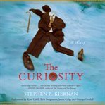 The curiosity cover image