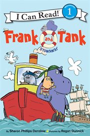Frank and Tank. Stowaway cover image