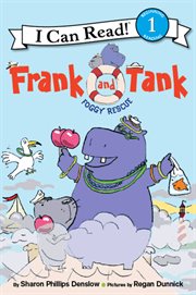 Frank and Tank : foggy rescue cover image