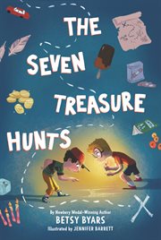 The seven treasure hunts cover image