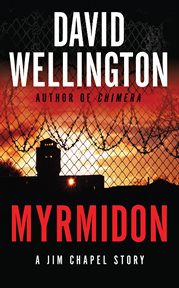 Myrmidon : a Jim Chapel story cover image