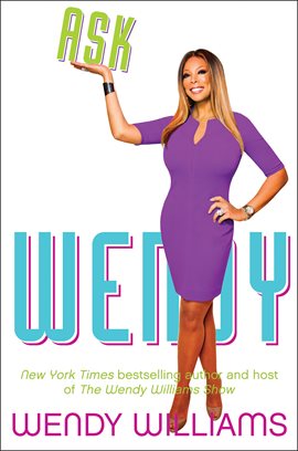 Cover image for Ask Wendy
