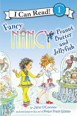 Cover image for Peanut Butter and Jellyfish