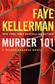 Murder 101 : a Decker/Lazarus novel cover image