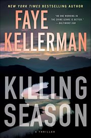 Killing season : a thriller cover image