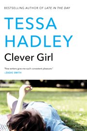Clever girl : a novel cover image