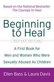 Beginning to Heal cover image