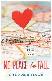 No place to fall cover image