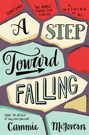 A step toward falling cover image