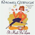 It must be love cover image